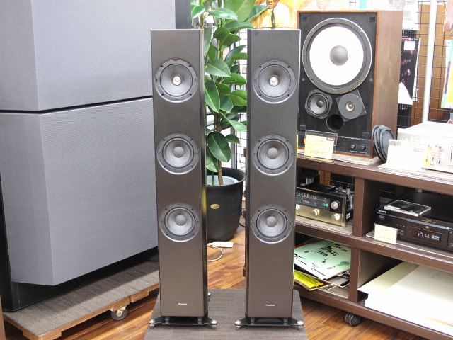 Pioneer パイオニア スピーカー S-71B-LR Pioneer スピーカー s-71b-lr