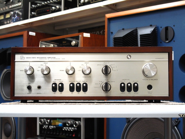 SQ507X LUXMAN - 中古オーディオ 高価買取・販売 ハイファイ堂