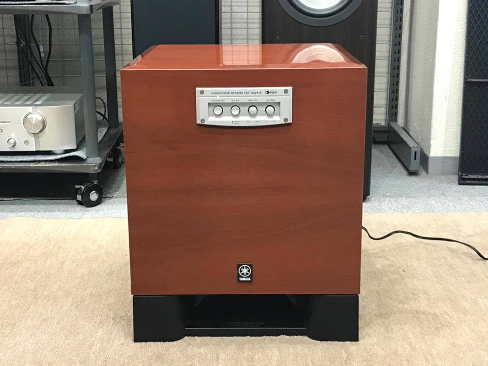 YST-SW515 YAMAHA - 中古オーディオ 高価買取・販売 ハイファイ堂