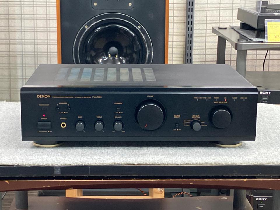 中古！DENON PMA-390IV プリメインアンプ