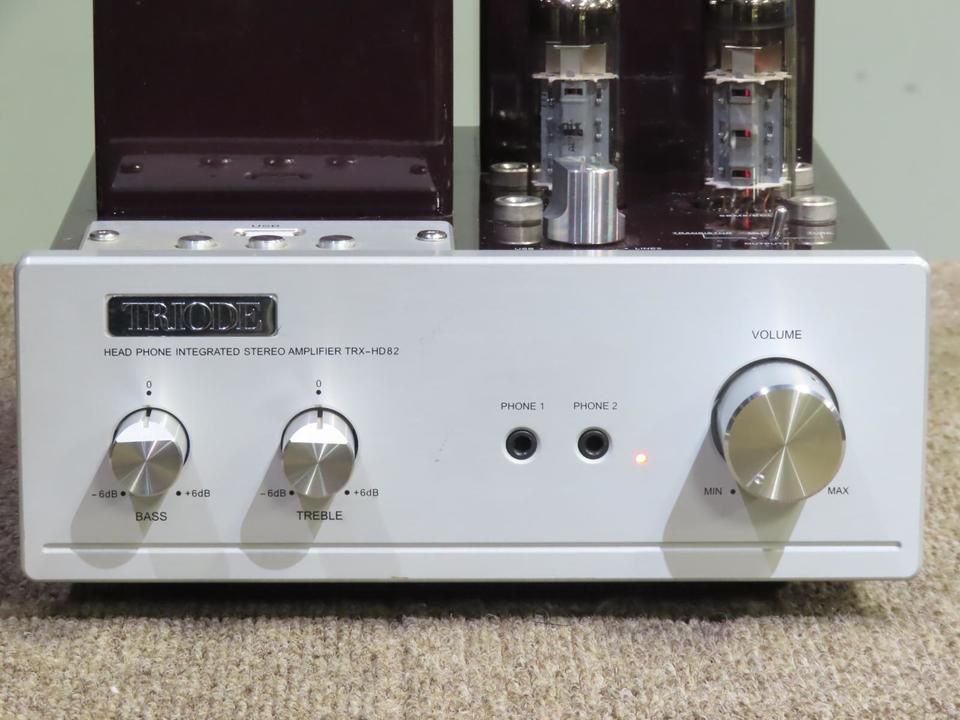 TRIODE トライオードTRX-HD82
