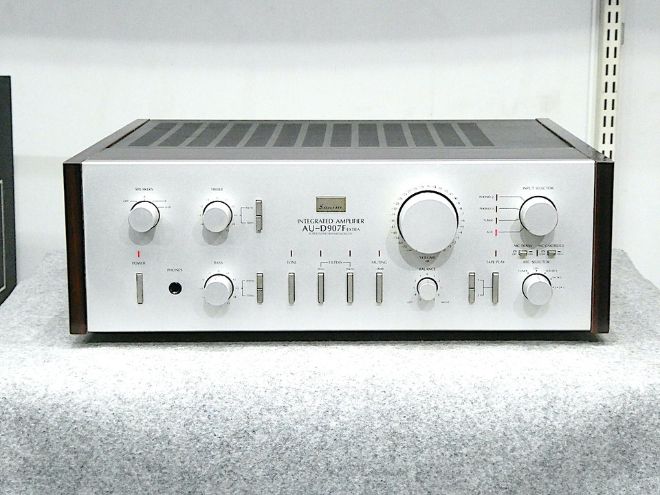 sansui AU-D907F EXTRA PG:AU-D907F_Extra