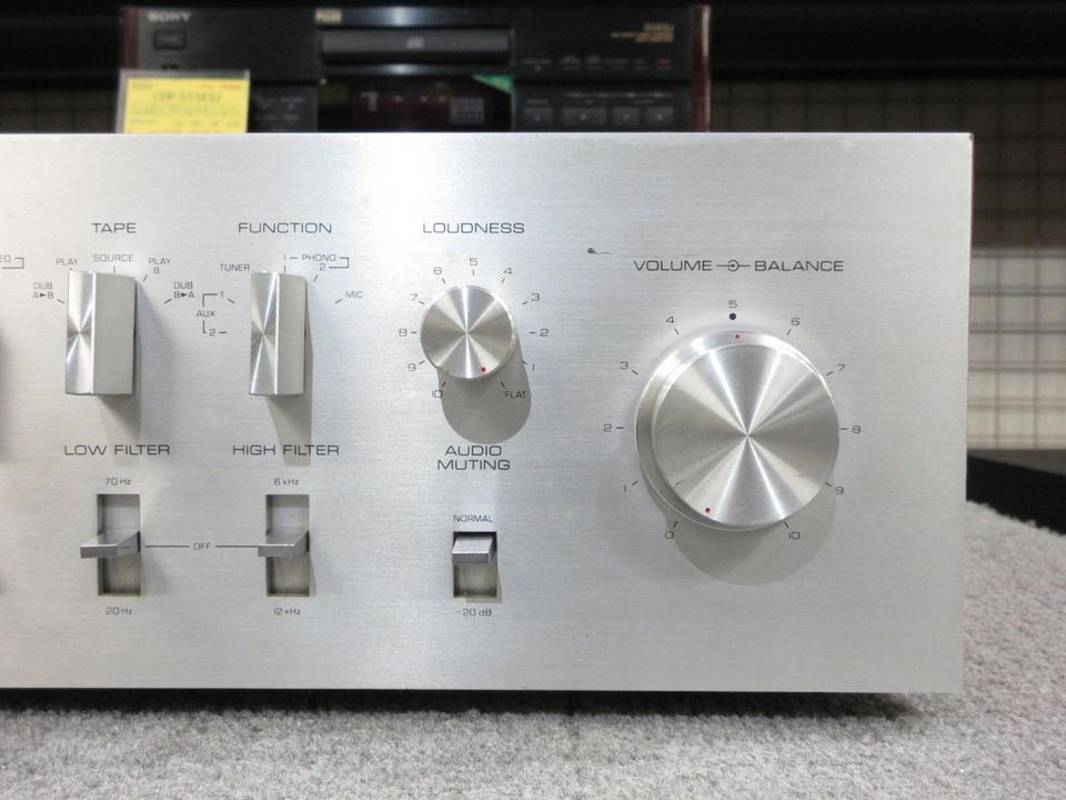 CA-800 YAMAHA - 中古オーディオ 高価買取・販売 ハイファイ堂