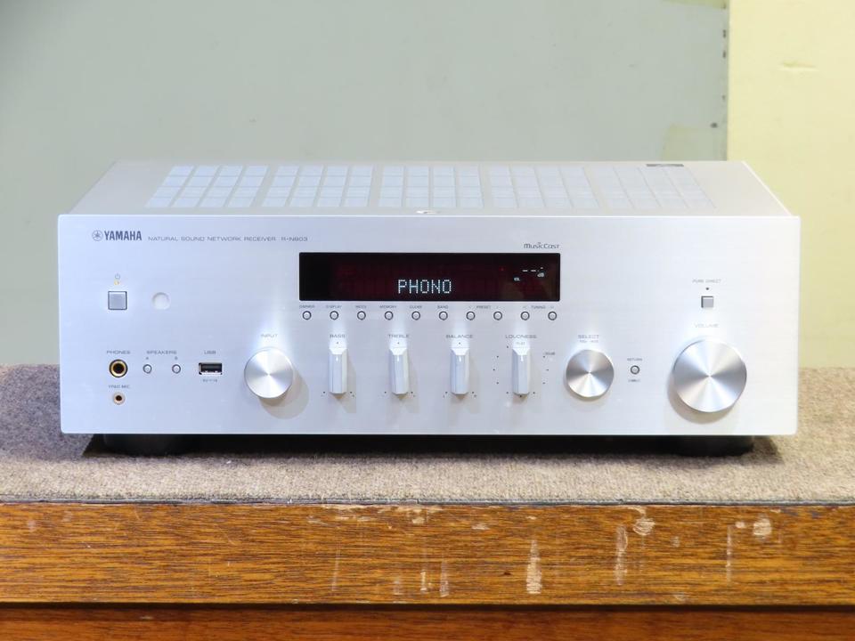 R-N803 YAMAHA - 中古オーディオ 高価買取・販売 ハイファイ堂