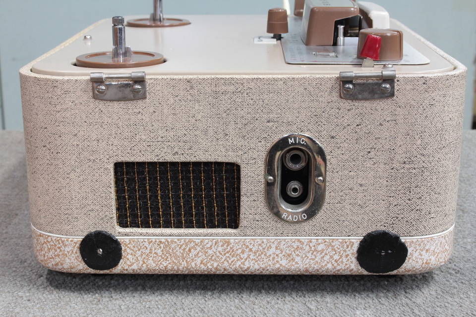 テープレコーダー101型 SONY - 中古オーディオ 高価買取・販売