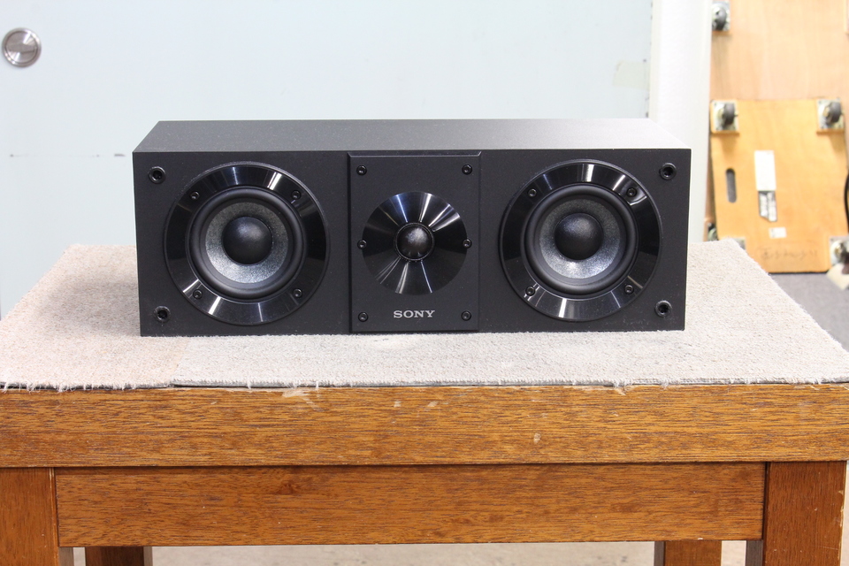 SONY センタースピーカーSS-CS8 K*K様 SONY SS-CS8 センタースピーカー