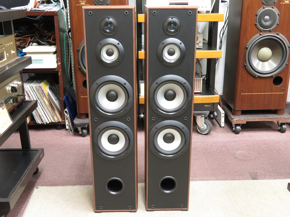 SONY / SS-F6000 スピーカー トールボーイ シリアル連番（左側