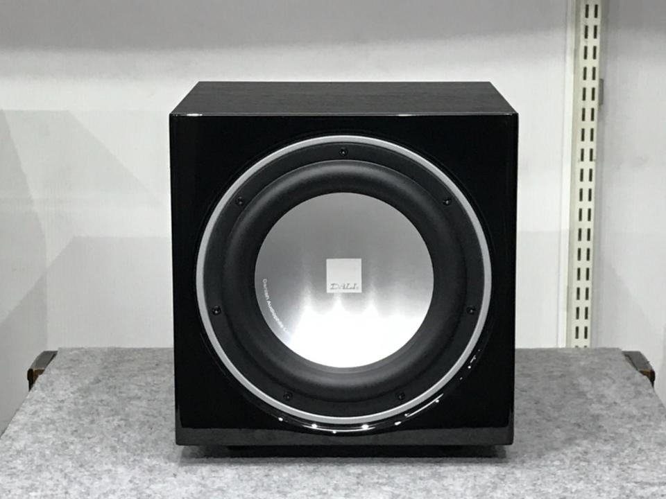 超美品 DALI SUBE9F サブウーファー 別売グリルカバー付属 超美品 DALI