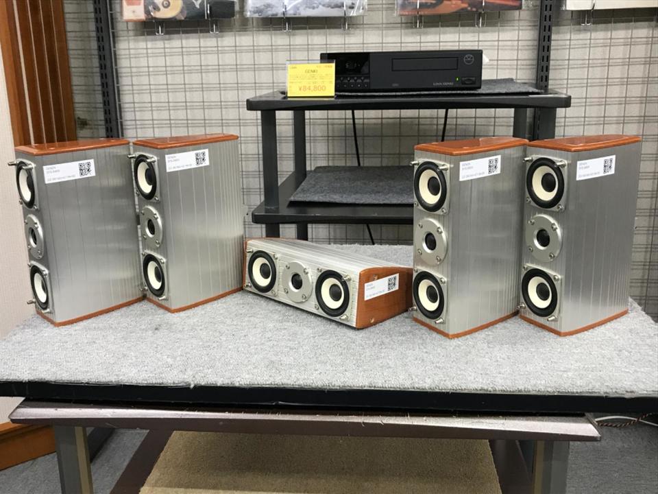 DENON DHT-9900 AVC-M330 スピーカーシステム ウーファー有 DENON DHT