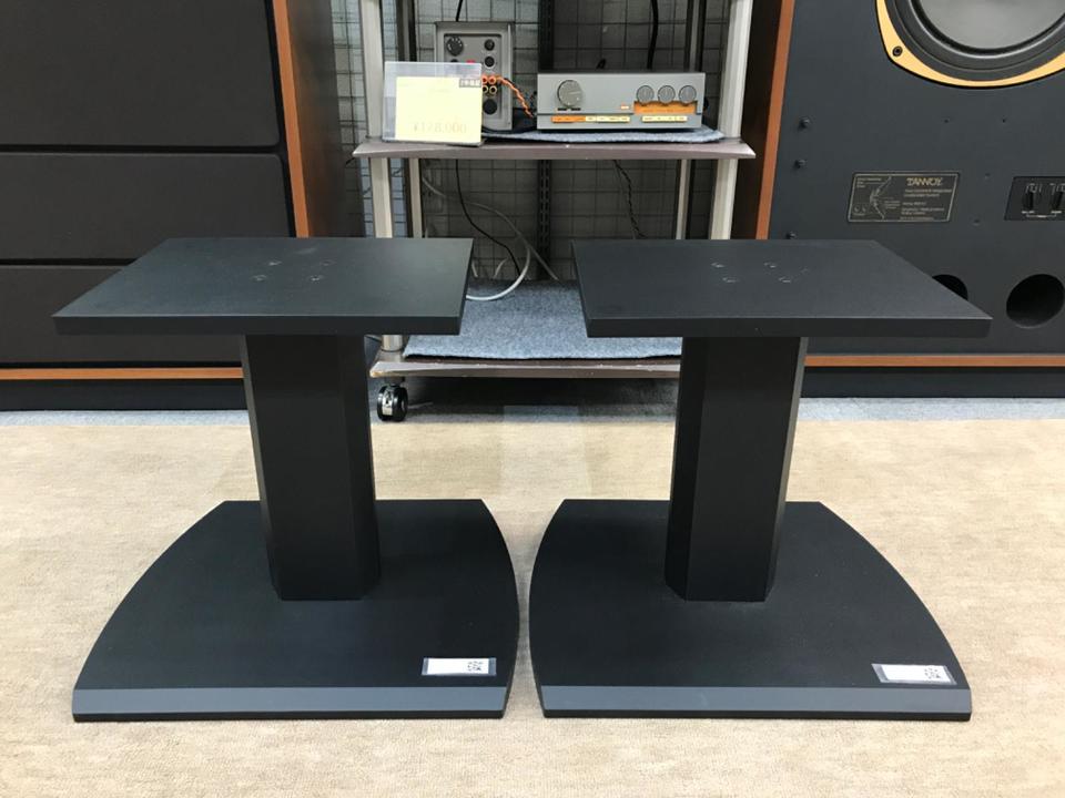 ハヤミ工産 スピーカースタンド 高さ50? 2台1組 ブラック SB-983