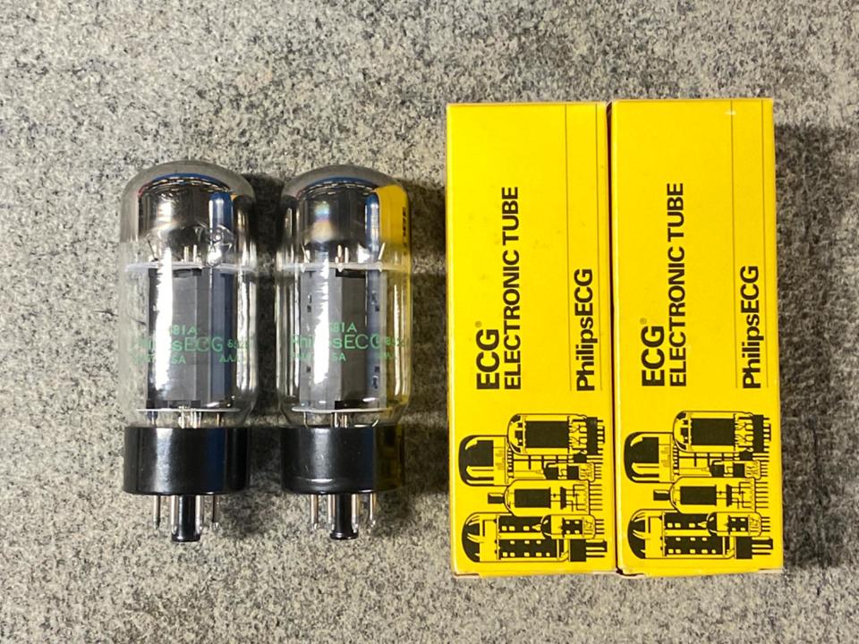 7581A PHILIPS ECG - 中古オーディオ 高価買取・販売 ハイファイ堂