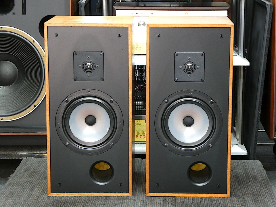 ロジャース Rogers LS7t （2台） Rogers LS7t 2wayスピーカー イイ感じです