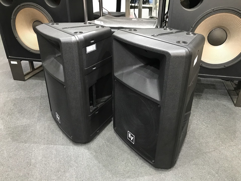 Electro Voice エレクトロボイス EV SX200 PAスピーカー 2way 1.5kHz