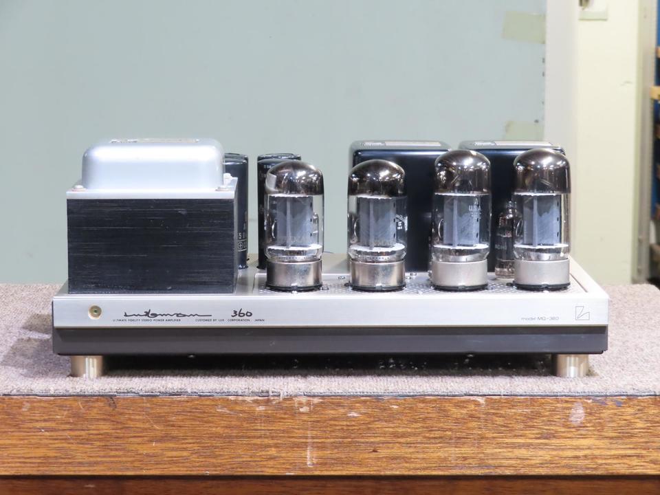 MQ-360 LUXMAN - HiFi-Do McIntosh/JBL/audio-technica/Jeff Rowland