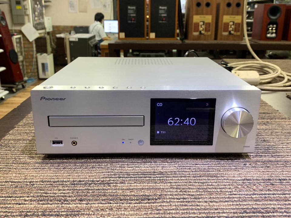Pioneer XC-HM86 ネットワークCDレシーバー パイオニア 多機能って