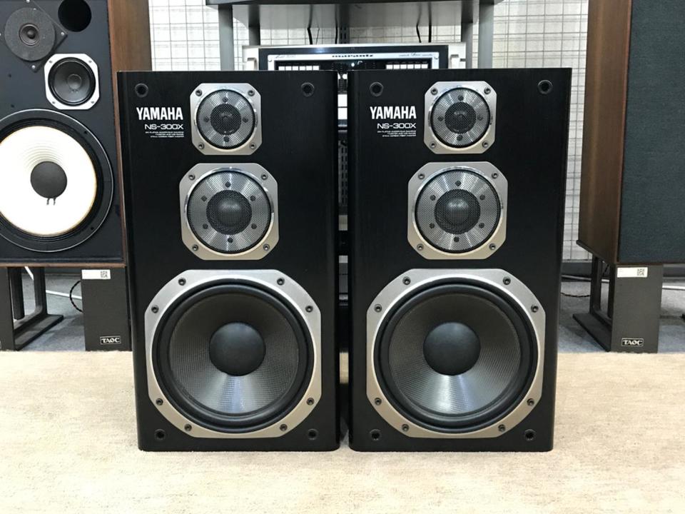 NS-300X YAMAHA - 中古オーディオ 高価買取・販売 ハイファイ堂