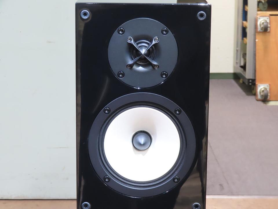 ONKYO 2ウェイ・スピーカーシステム D-109E(B) ONKYO 2ウェイ