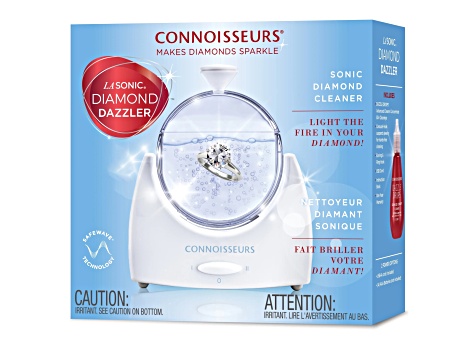 Connoisseurs® LaSonic® Diamond Dazzler - CCU169 | JTV