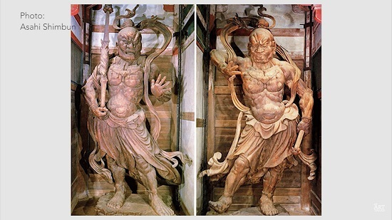 鎌倉時代は日本の“ルネサンス” 彫刻の新様式は美術史をどう変えた