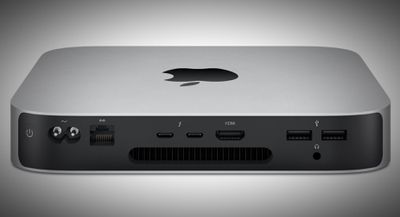 Apple Lists M1-Based Mac Mini Logic Boards With 10 Gigabit