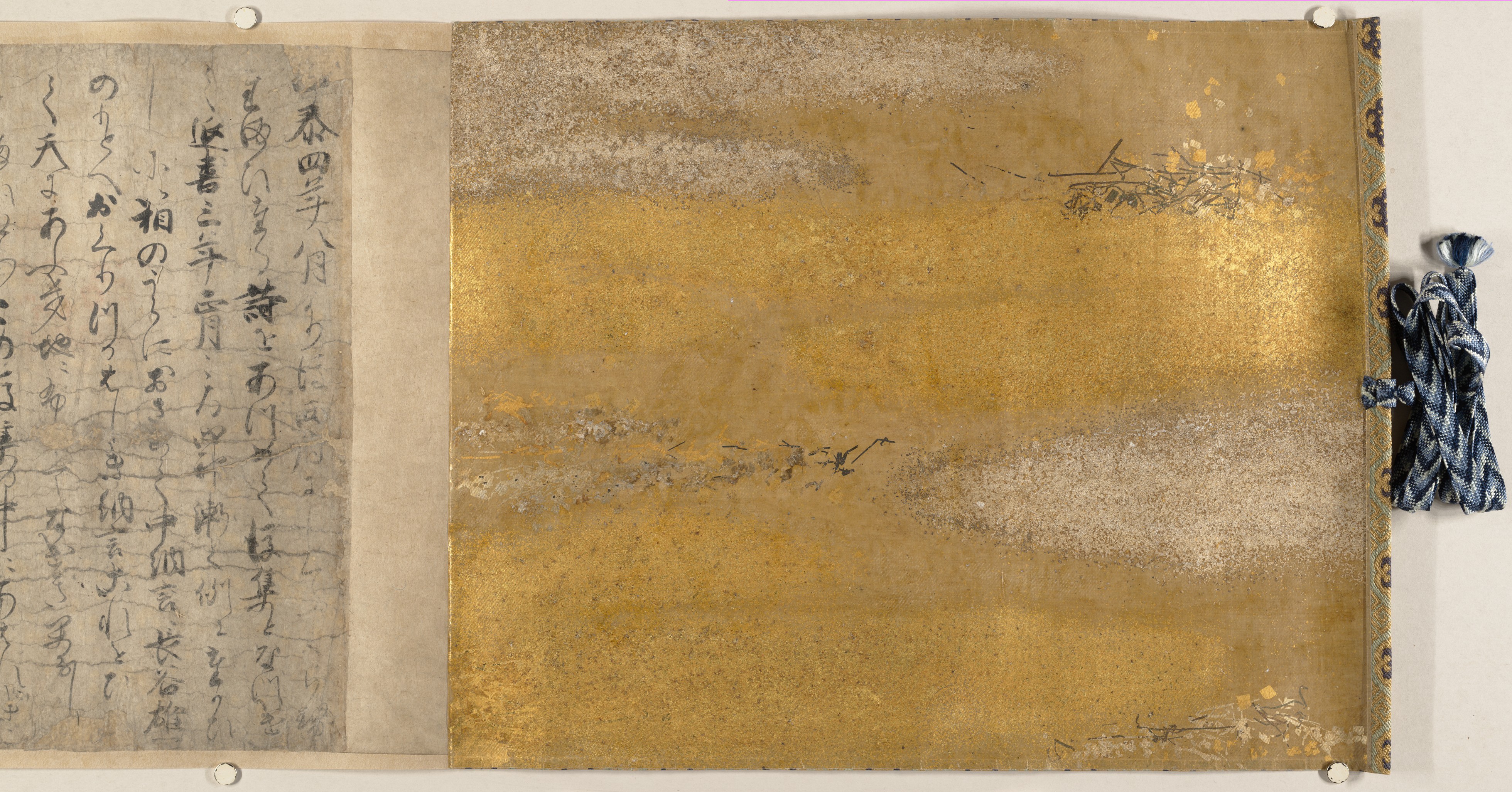 Illustrated Legends of the Kitano Tenjin Shrine (Kitano Tenjin