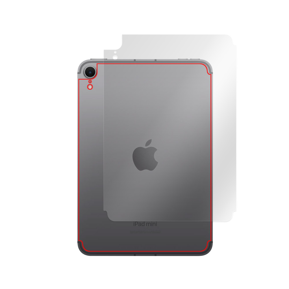 T*U様 iPad mini(A17 Pro) 専用カバー&フィルム付き 128 000000001456