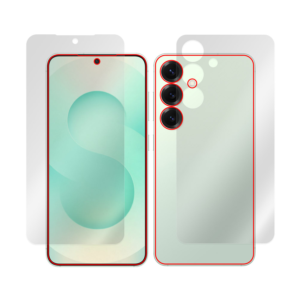 Galaxy S25 SM-S931Q / SC-51F / SCG31 / SM-S931Z 用 保護フィルム