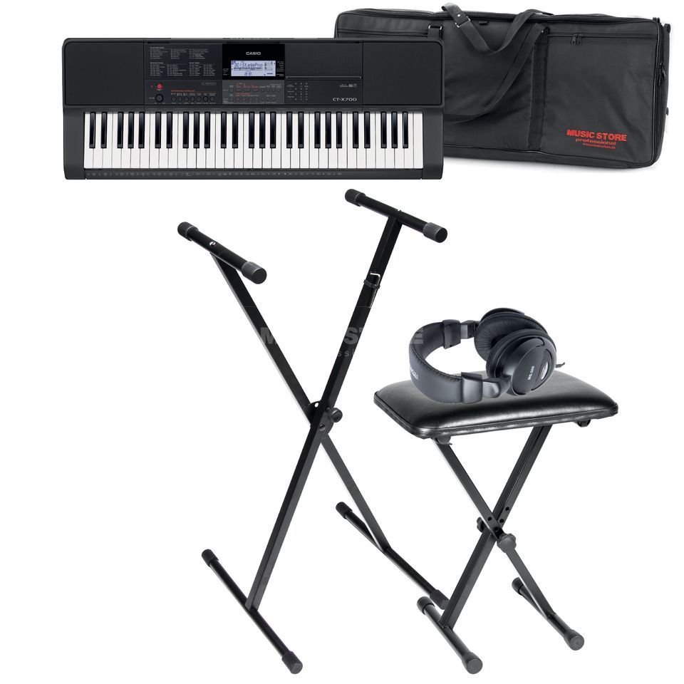 Casio CT-X700 Deluxe - Set | USA