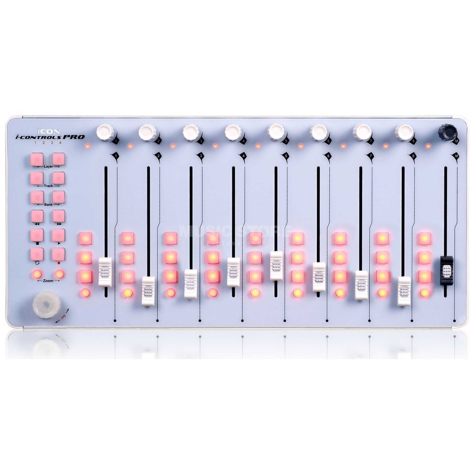 DTM・DAW iCON i-CONTROLS PRO iCON i-Controls Pro | Deutschland