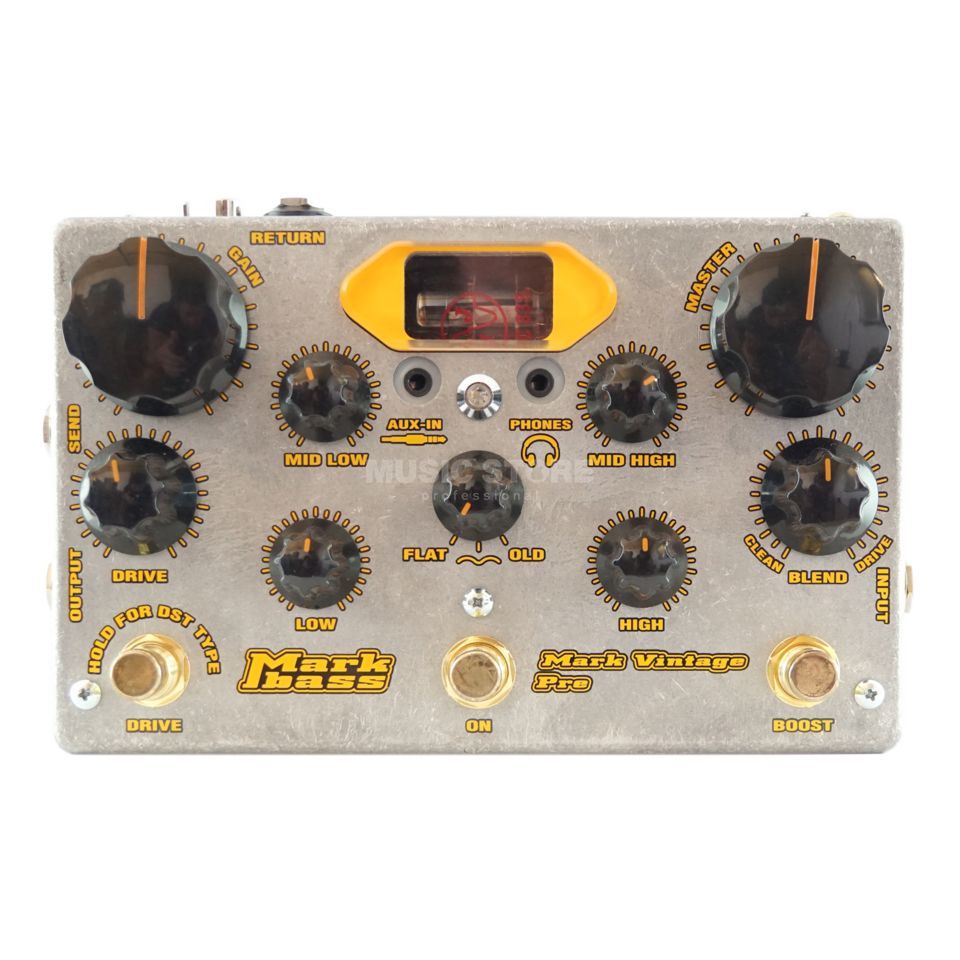 Markbass Mark Vintage Pre | USA