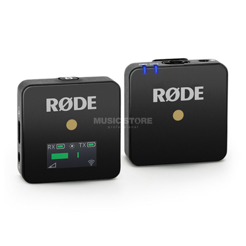 rode wireless go