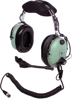 David Clark C130 ENC Headset 40696G-01 - MyPilotStore.com
