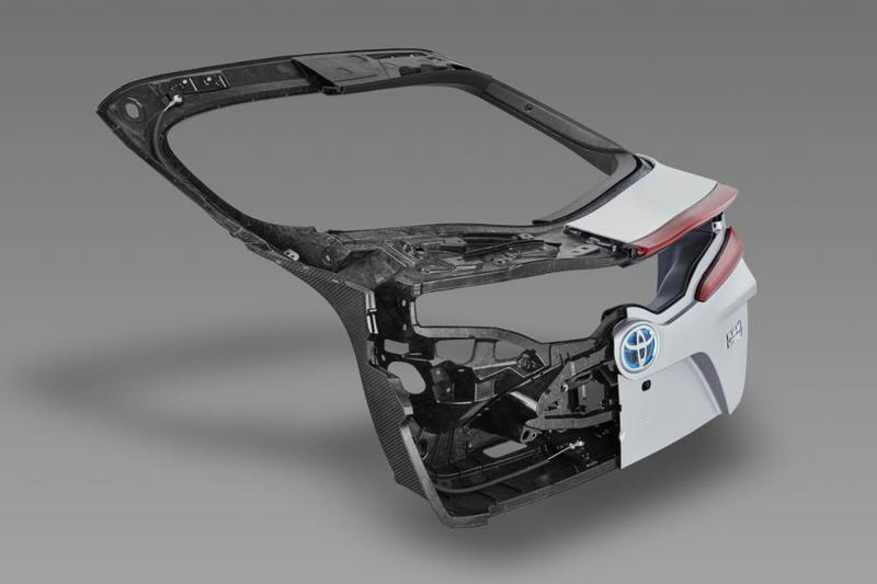 炭素繊維とアルミ、量販車への採用を後押しする成形・加工の進化