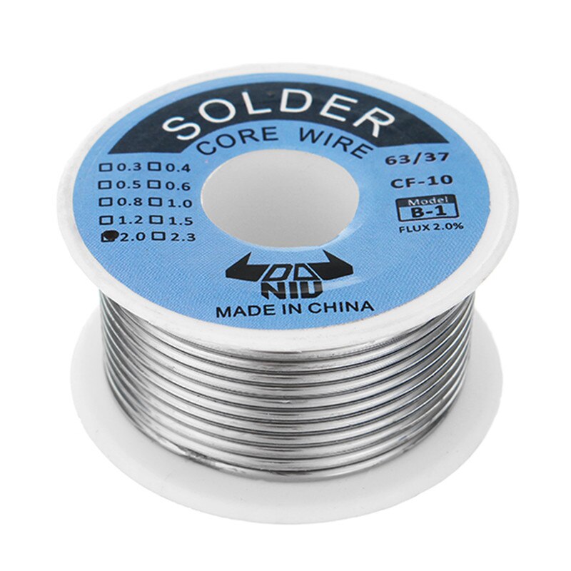 Rosin Core Solder Industrial Soldering Flux 60/40 Tin Lead Rosin