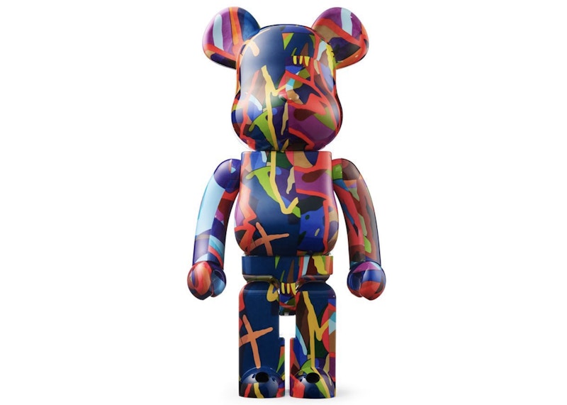 Bearbrick KAWS TENSION 1000% - US