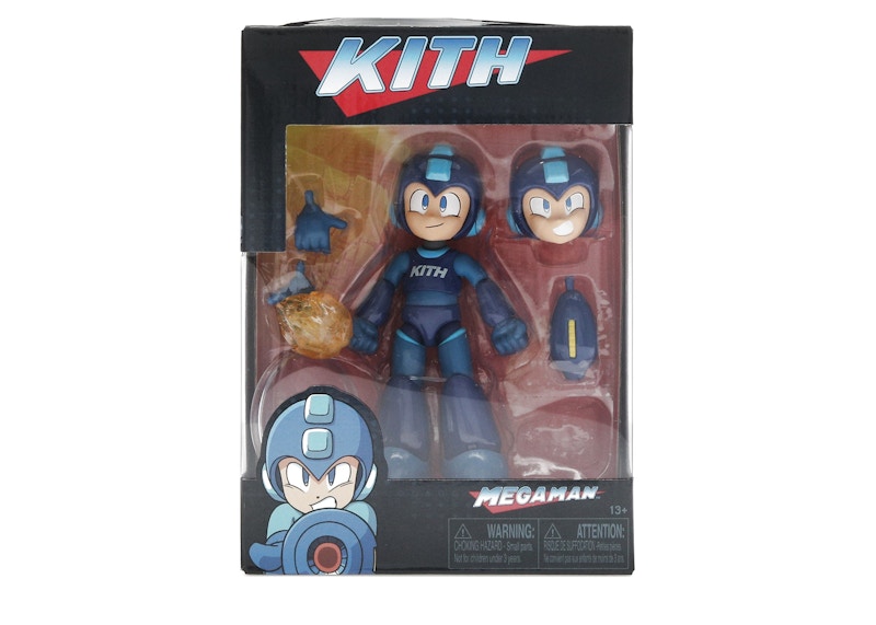 Kith x Capcom for Jada Toys Mega Man Figure - US