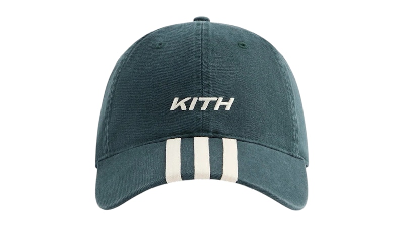 Kith x adidas Football 3S Cap Stadium Men's - FW25 - US