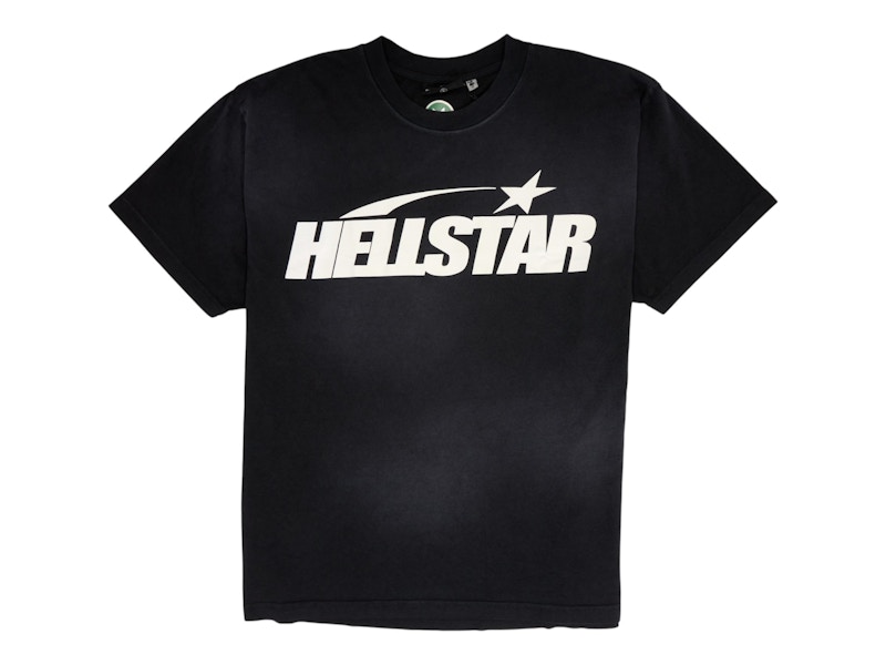 Hellstar Classic T-Shirt Black - FW23 - US