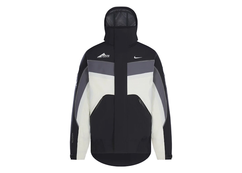 Nike x NOCTA DLMTS 8000 Jacket (Asia Sizing) Black Men's - FW23 - US