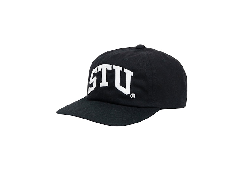 Stussy-STU-Arch-Strapback-Cap-