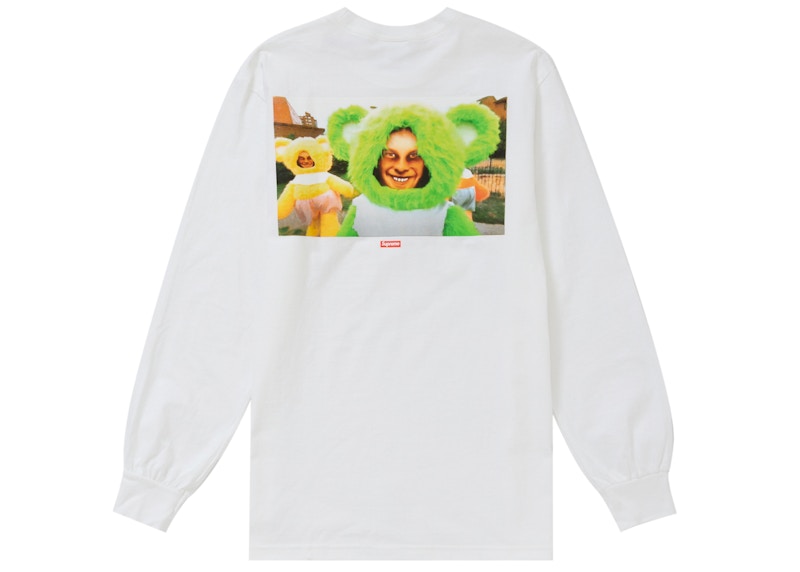 Aphex Twin Donkey Rhubarb Bear Tシャツ XL Aphex Twin Donkey