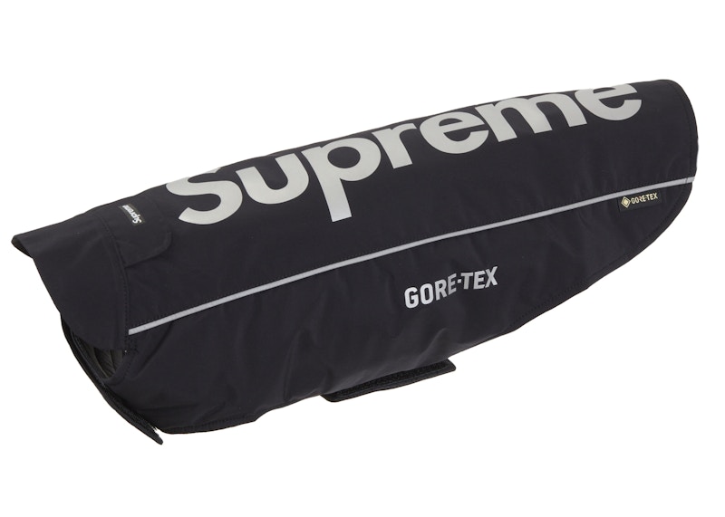 Supreme GORE-TEX Dog Jacket ブラック