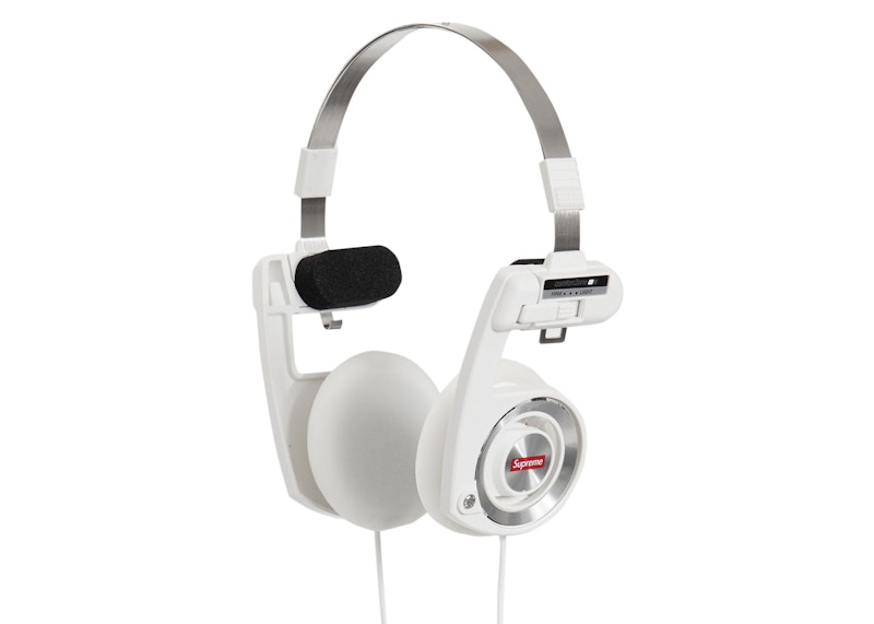 ヘッドホン Supreme / Koss Portapro Headphones Supreme Koss