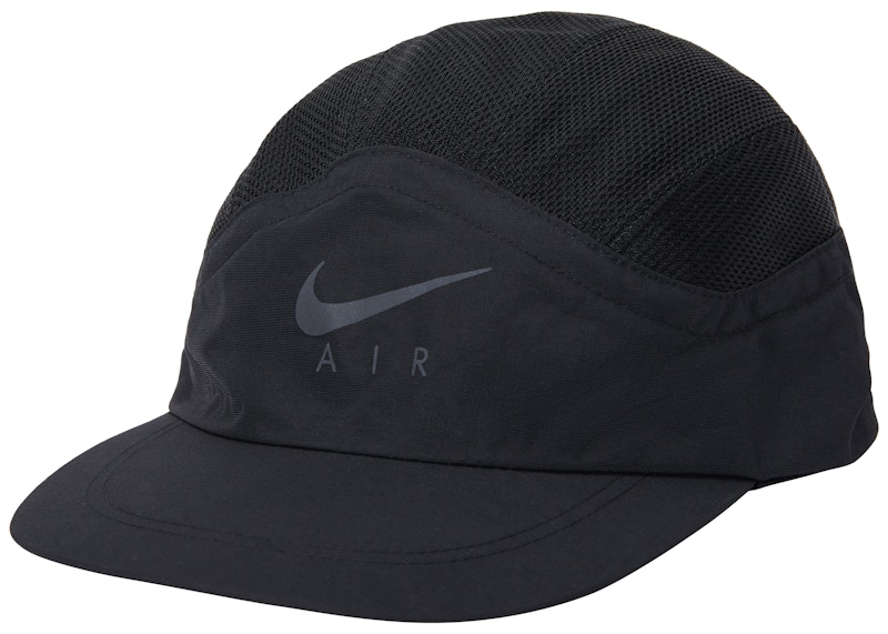 Supreme Nike Trail Running Hat Black - FW17 - US