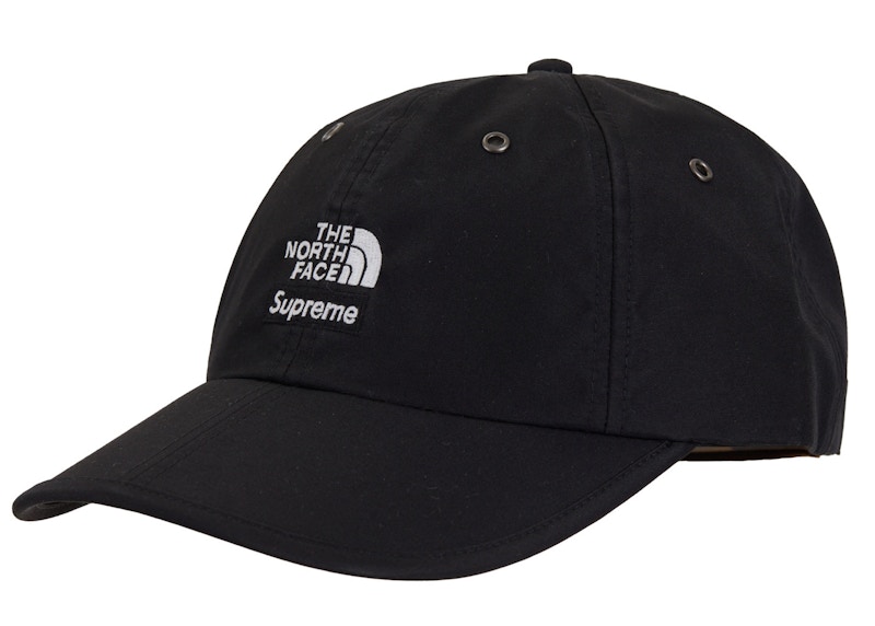 Supreme The North Face Split 6-Panel Black - SS24 - US