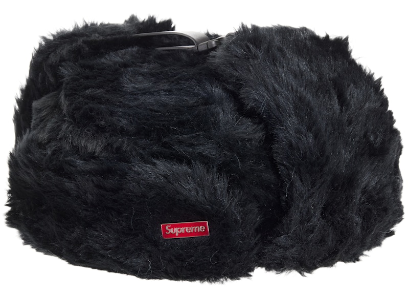 Supreme-Ushanka-Hat-FW25-Black