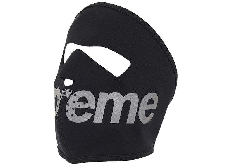 Supreme WINDSTOPPER Facemask (FW25) Black - FW25 - US