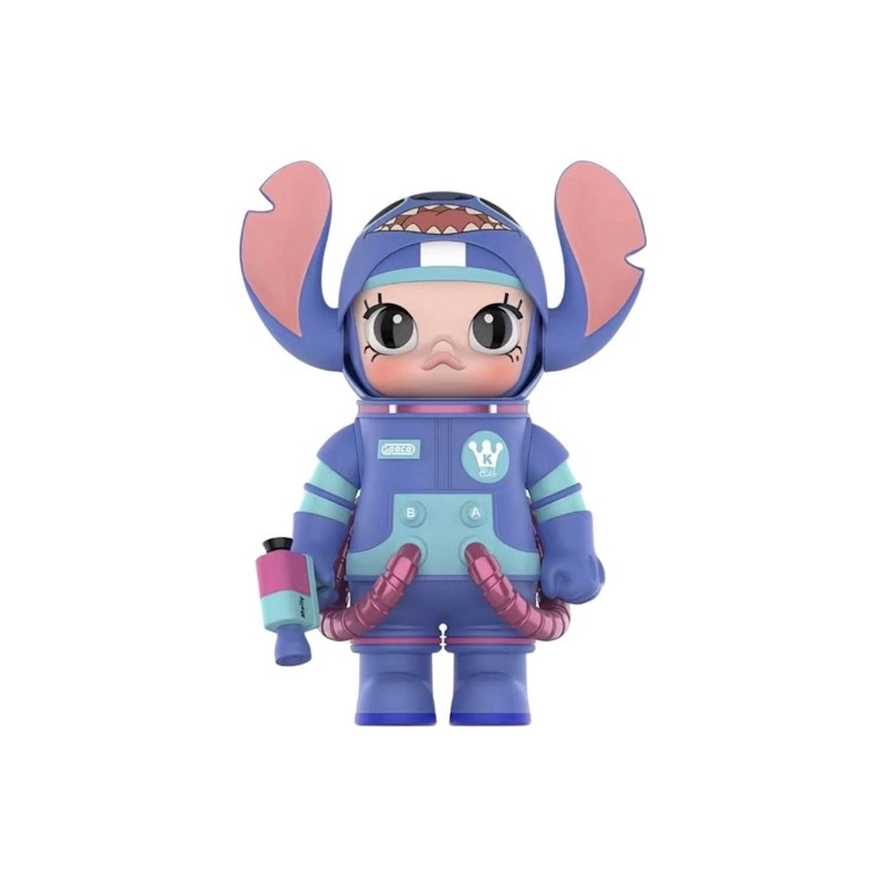 Pop Mart Mega Space Molly Stitch 400% - US