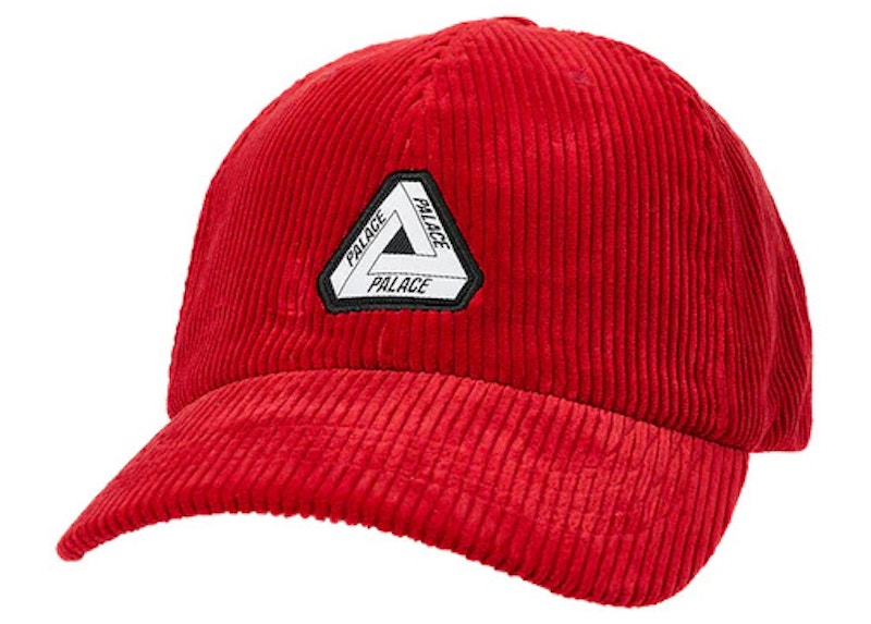 palace P 6-PANEL RED