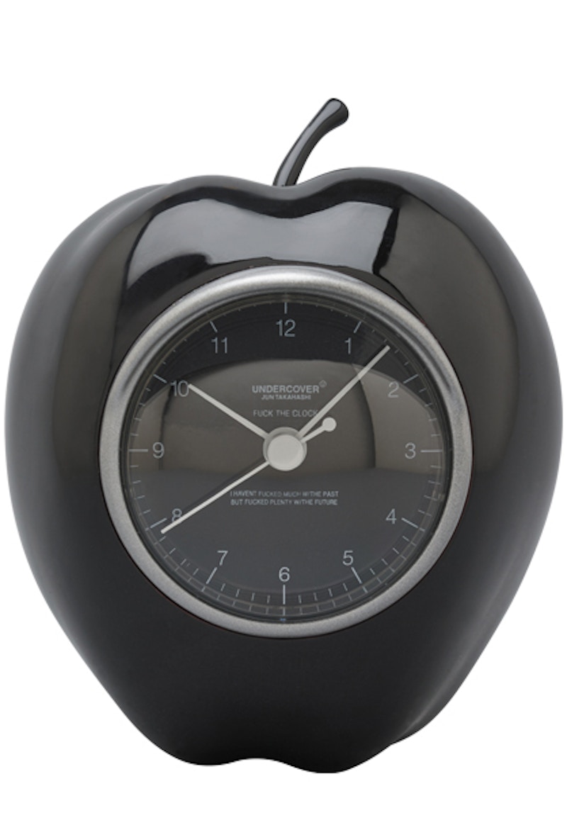 Undercover x Medicom Toy Gilapple Clock Black - US